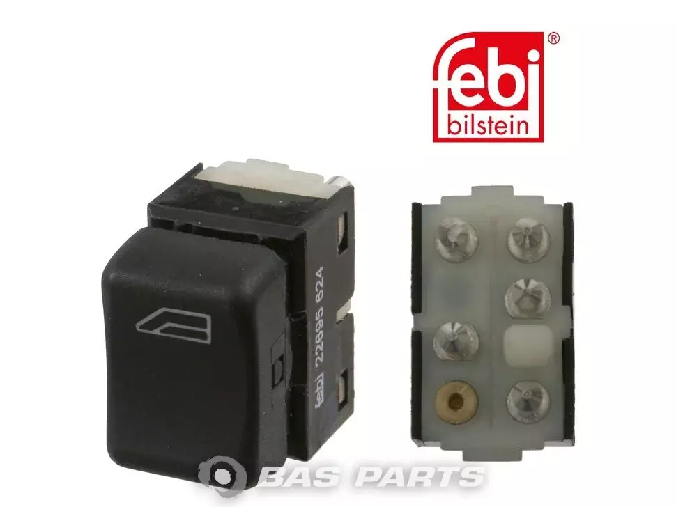 Rocker switch Febi 1347063 Rocker switch Febi 1347063