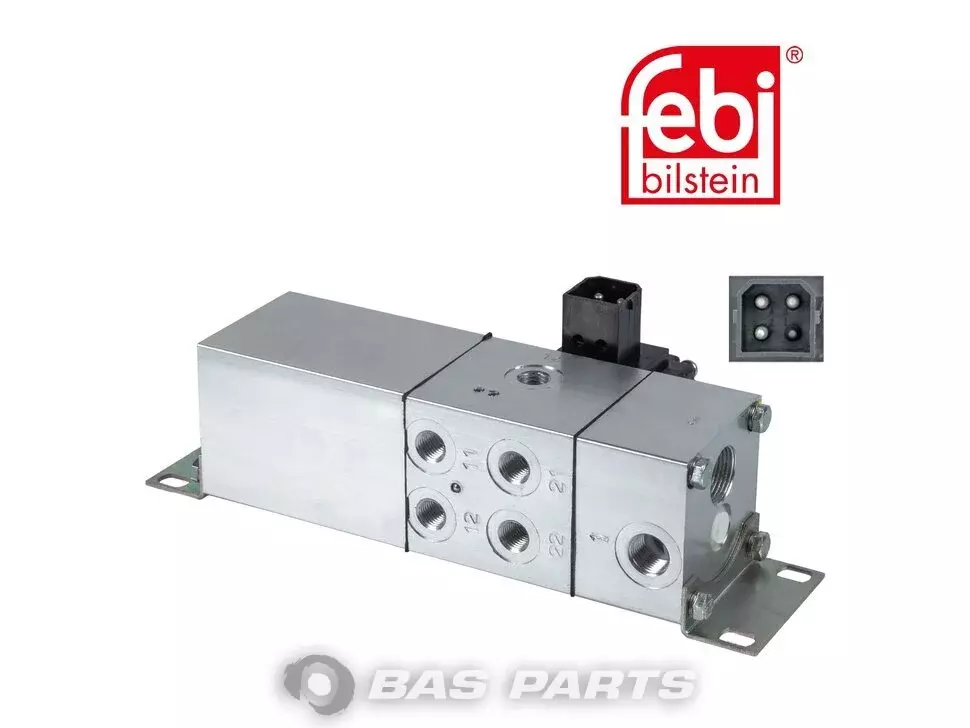 Magnetventil Febi 1077588
