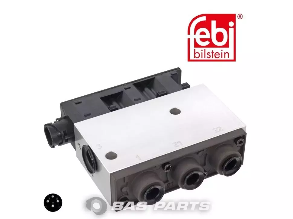Cablu de control Febi 3112823