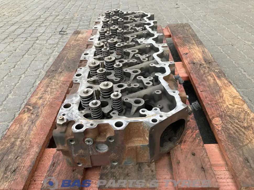 Testata DAF MX13 355 H2 2115204 Testata DAF MX13 355 H2 2115204