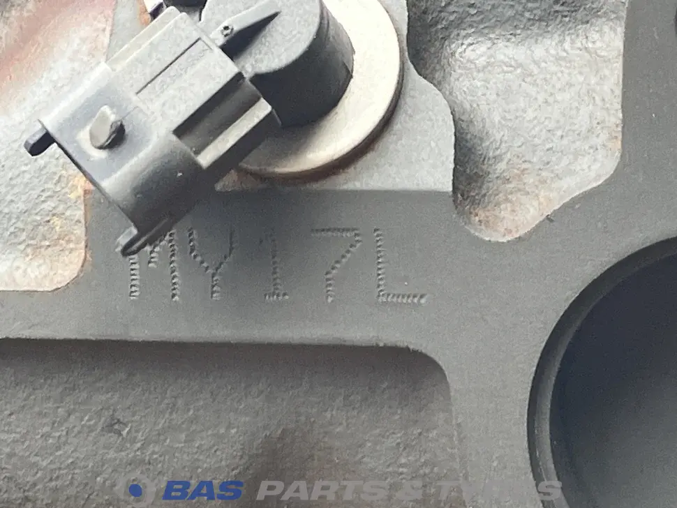 Testata DAF MX13 355 H2 2115204 Testata DAF MX13 355 H2 2115204