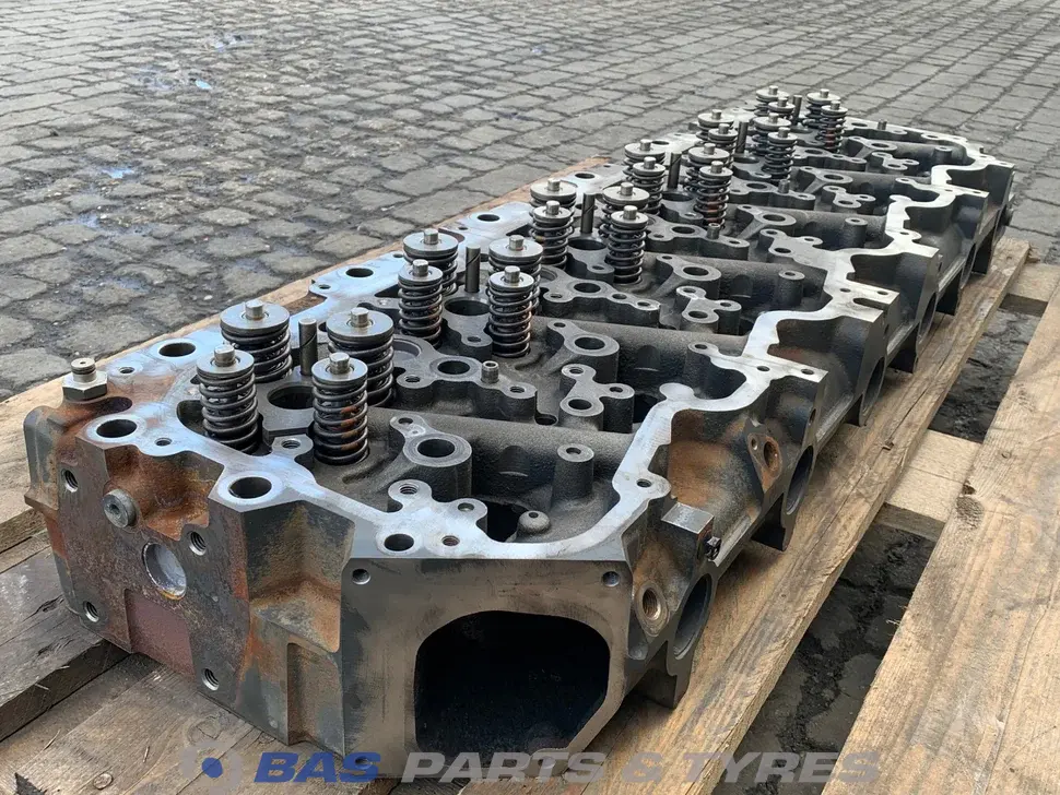 Culasse DAF MX13 355 H2 2115204 Culasse DAF MX13 355 H2 2115204
