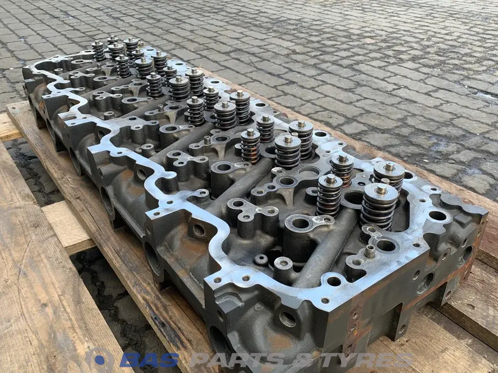 Culasse DAF MX13 355 H2 2115204 Culasse DAF MX13 355 H2 2115204