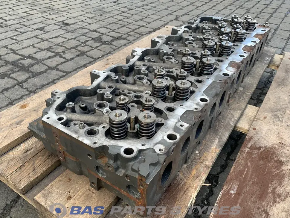 Culasse DAF MX13 355 H2 2115204 Culasse DAF MX13 355 H2 2115204