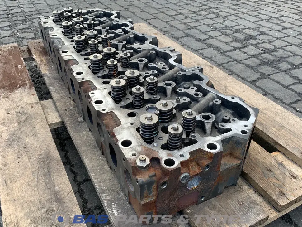 Culasse DAF MX13 355 H2 2115204 Culasse DAF MX13 355 H2 2115204