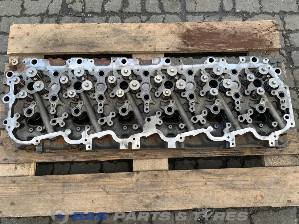 Culasse DAF MX13 355 H2 2115204 Culasse DAF MX13 355 H2 2115204
