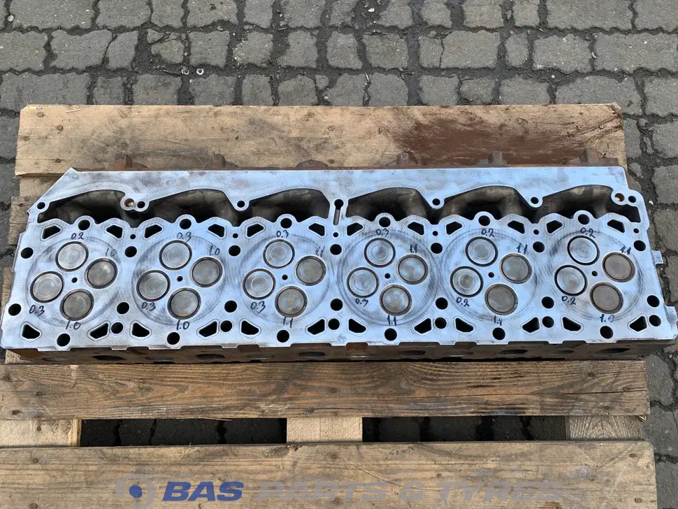 Culasse DAF MX13 355 H2 2115204 Culasse DAF MX13 355 H2 2115204