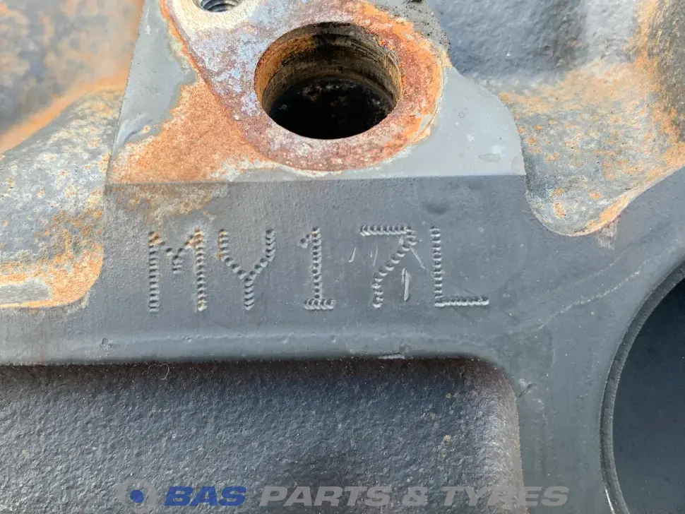 Culasse DAF MX13 355 H2 2115204 Culasse DAF MX13 355 H2 2115204