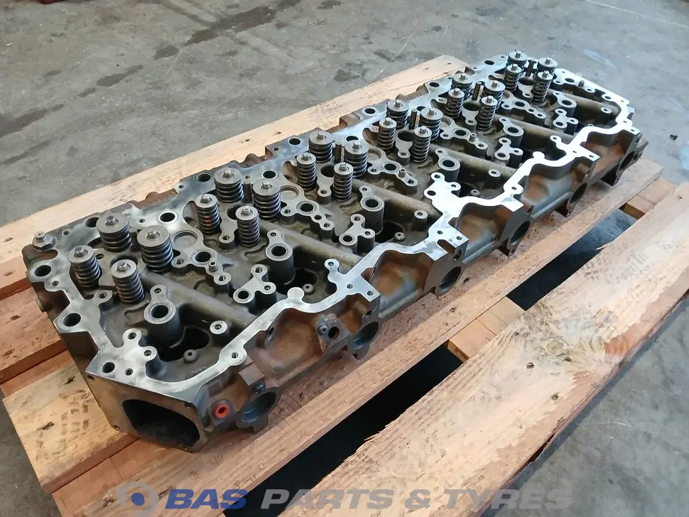 Culata DAF MX13 355 H2 2125762 Culata DAF MX13 355 H2 2125762