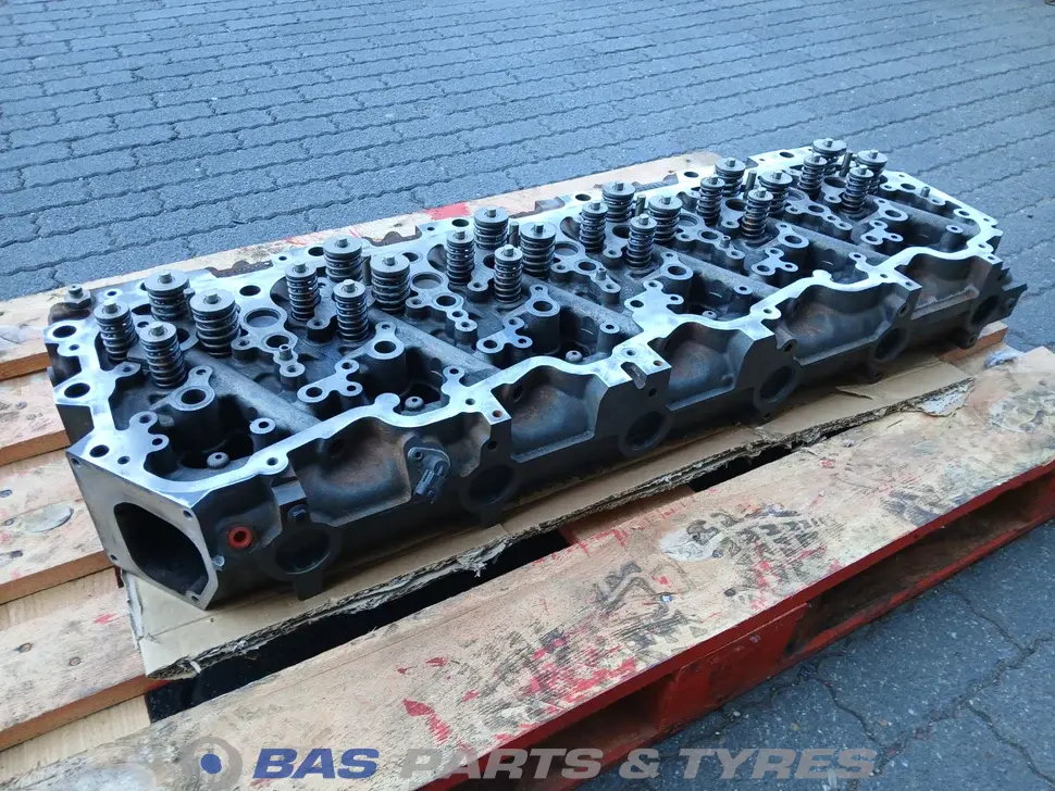 Culata DAF MX13 355 H2 2115204 Culata DAF MX13 355 H2 2115204