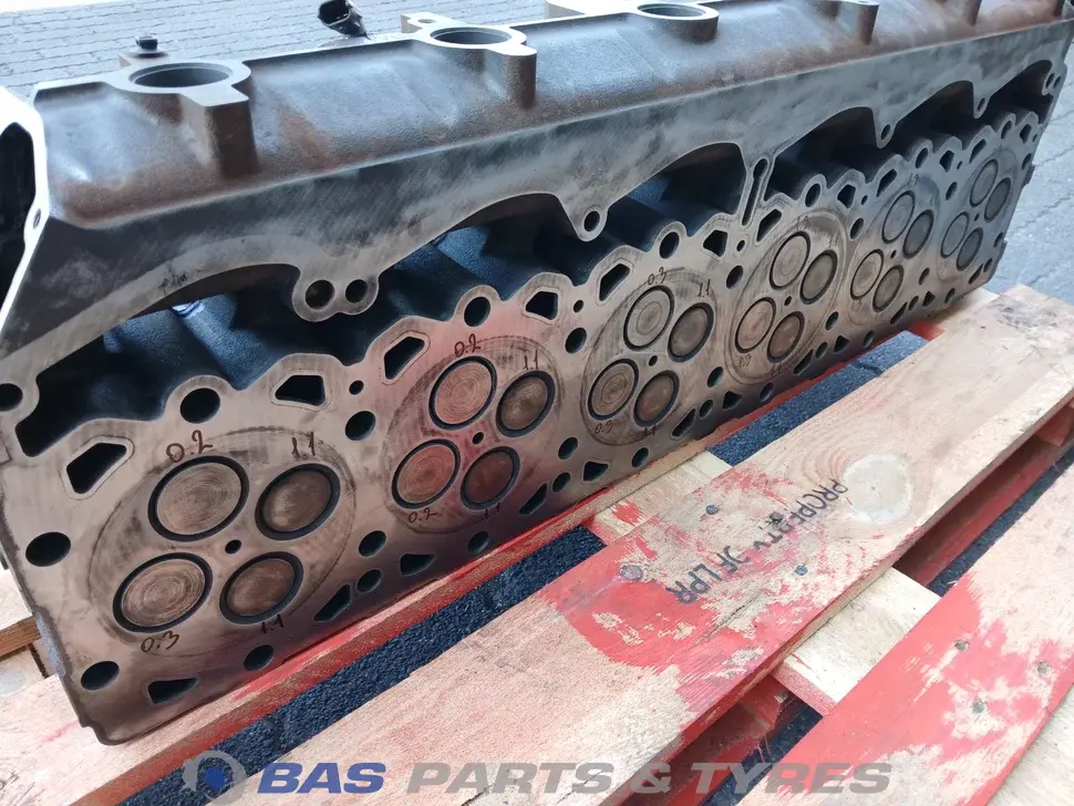 Culata DAF MX13 355 H2 2115204 Culata DAF MX13 355 H2 2115204