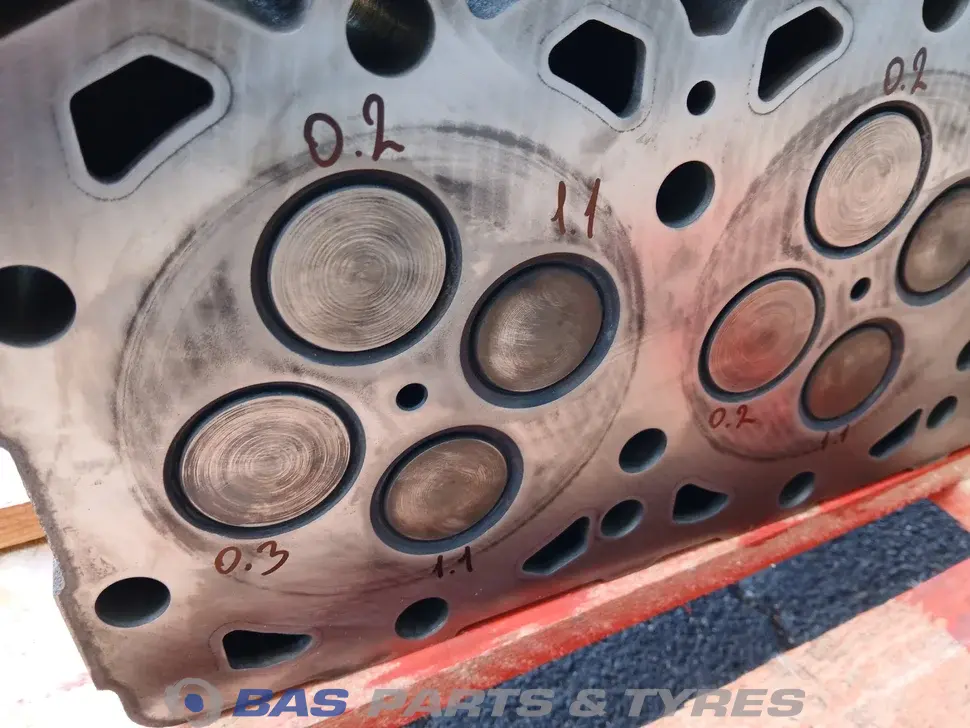 Culata DAF MX13 355 H2 2115204 Culata DAF MX13 355 H2 2115204