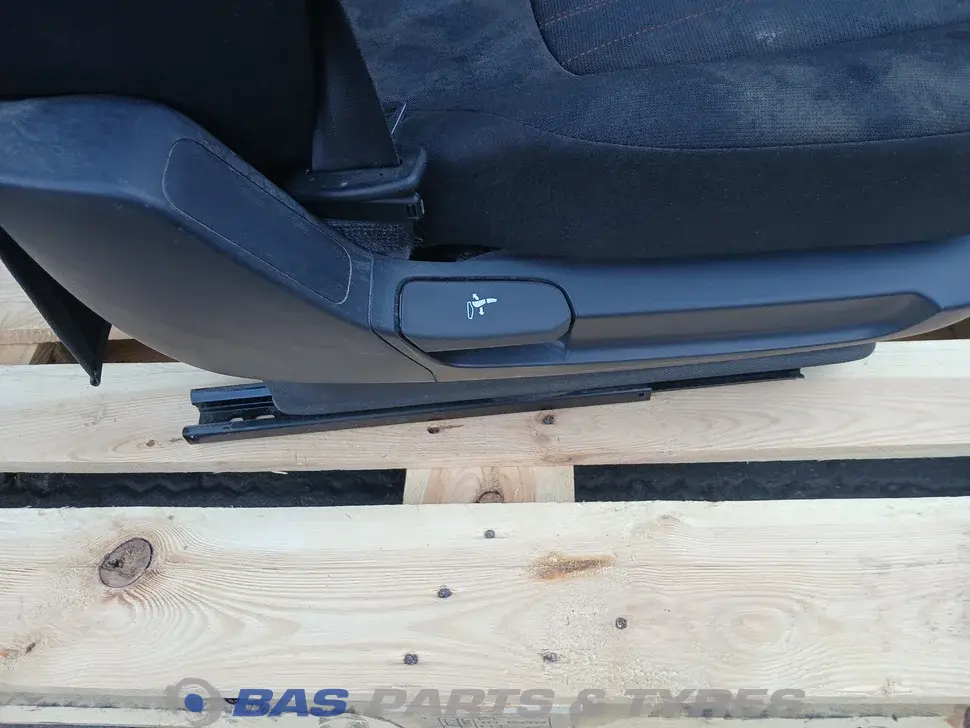 Assento do passageiro DAF 2105712 Assento do passageiro DAF 2105712