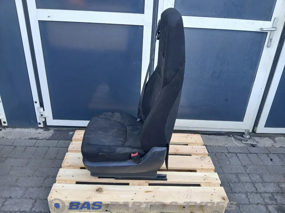 Assento do passageiro DAF 2105712 Assento do passageiro DAF 2105712