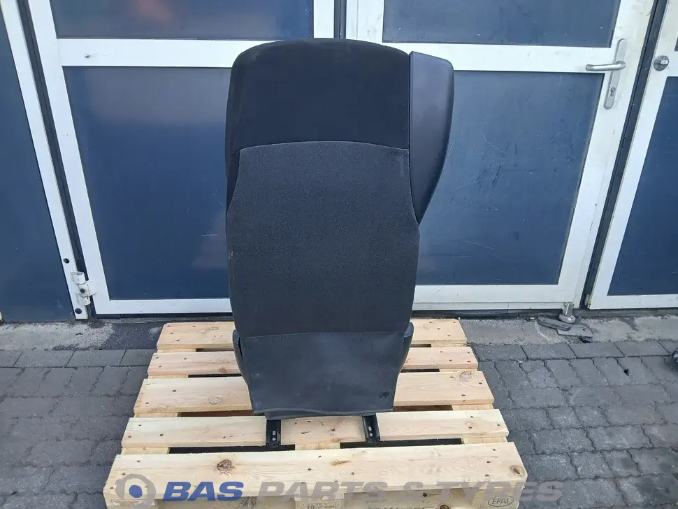 Assento do passageiro DAF 2105712 Assento do passageiro DAF 2105712