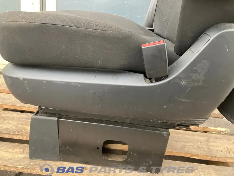 Assento do passageiro DAF 2104748 Assento do passageiro DAF 2104748