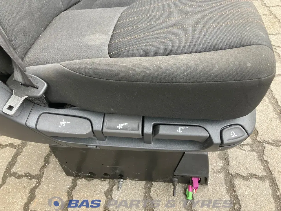 Assento do passageiro DAF 2104748 Assento do passageiro DAF 2104748