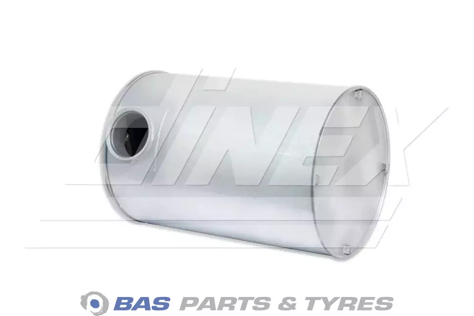 Silencer Dinex 1676496