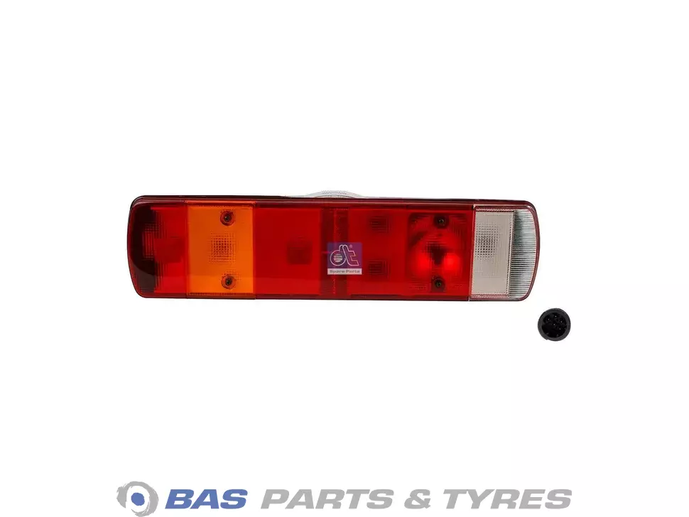 Rear light DT Spare Parts 3981456