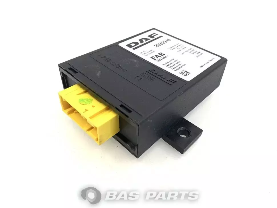 Steuergerät CDS-4 DAF 2336368 Steuergerät CDS-4 DAF 2336368