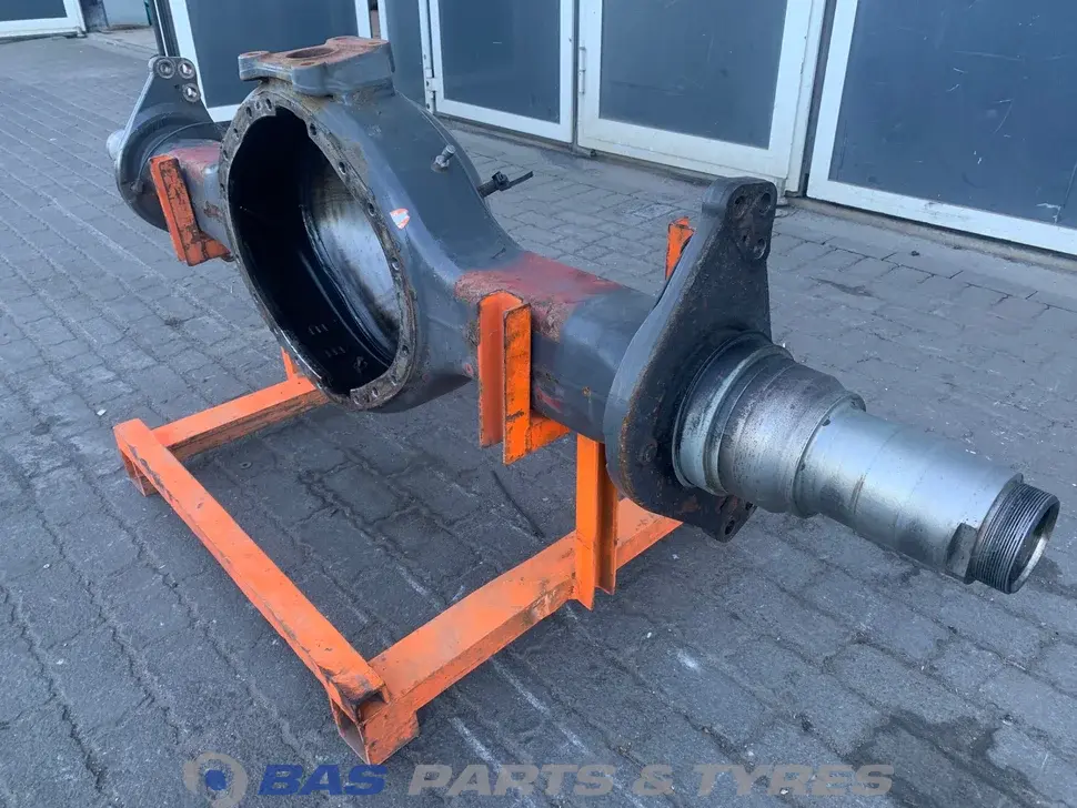 Carter dessieu arrière DAF 1657589 Carter dessieu arrière DAF 1657589