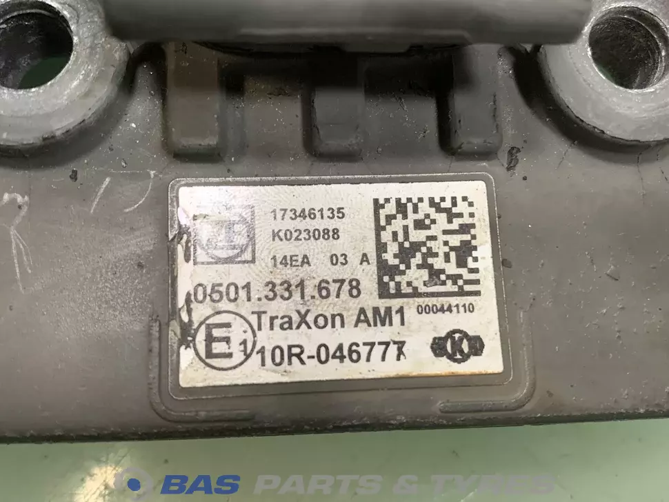 Скоростна кутия ECU DAF 2134299 Скоростна кутия ECU DAF 2134299
