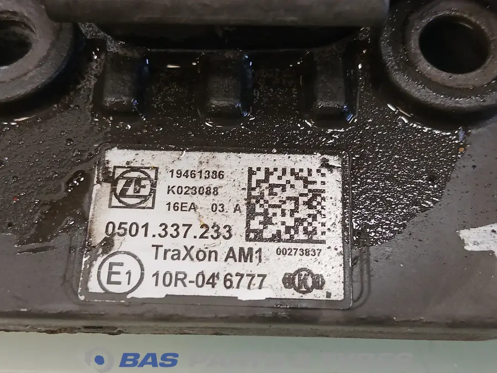 ECU cambio DAF 2134299 ECU cambio DAF 2134299