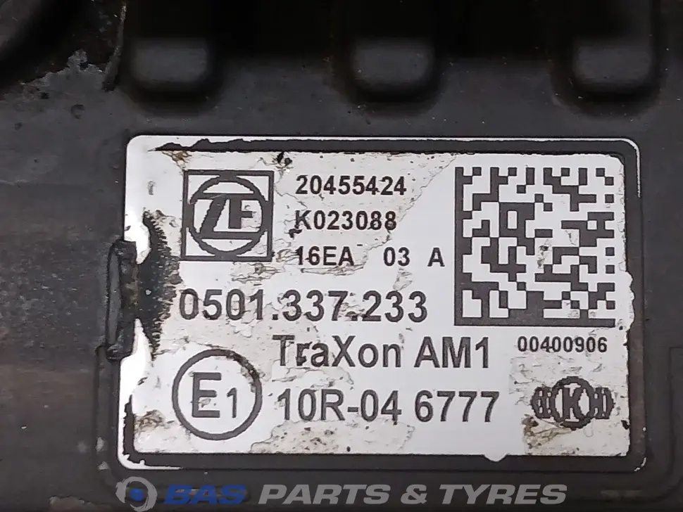 ECU cambio DAF 2134299 ECU cambio DAF 2134299