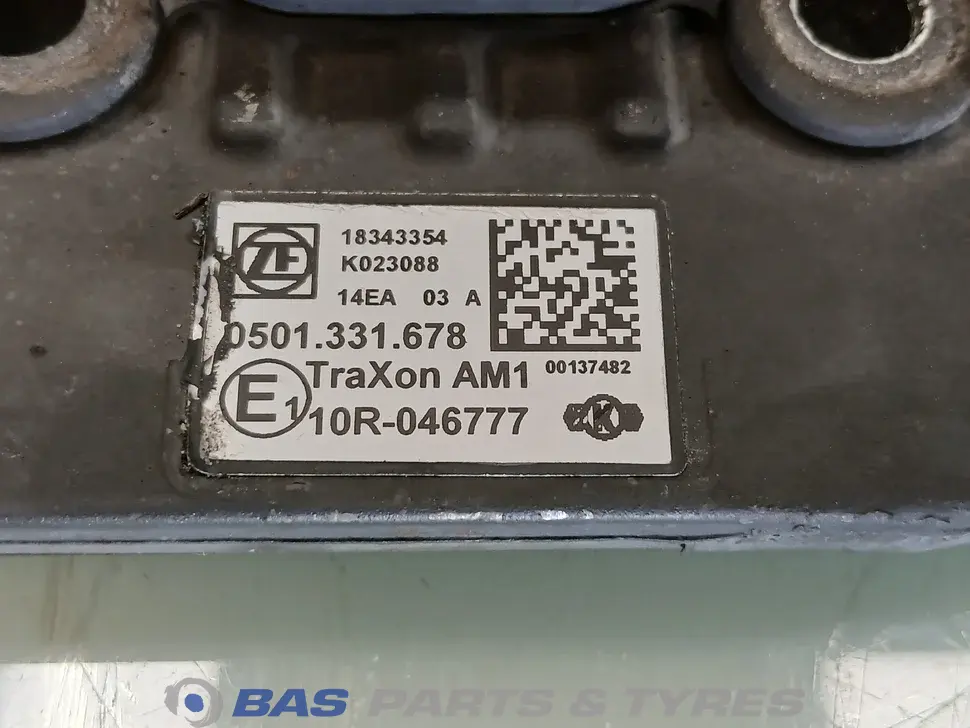 Getriebesteuergerät DAF 2134299 Getriebesteuergerät DAF 2134299