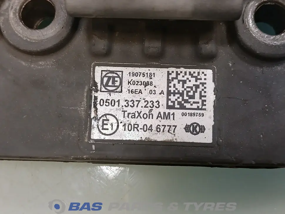ECU cambio DAF 2134299 ECU cambio DAF 2134299