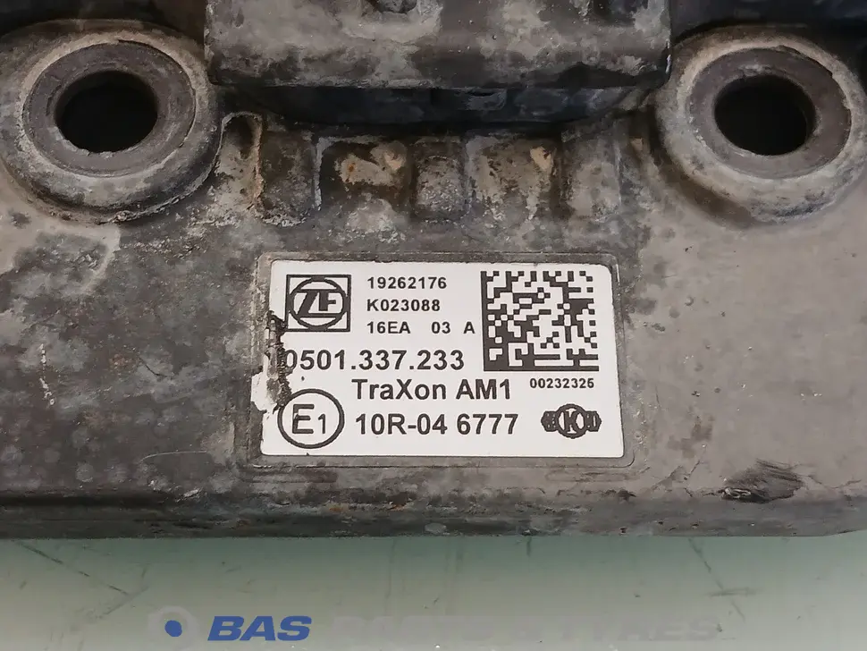 ECU cambio DAF 2134299 ECU cambio DAF 2134299