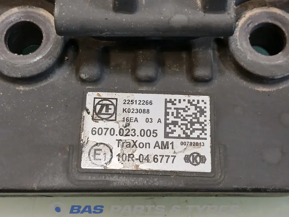 Gearbox ECU DAF 2134299 Gearbox ECU DAF 2134299