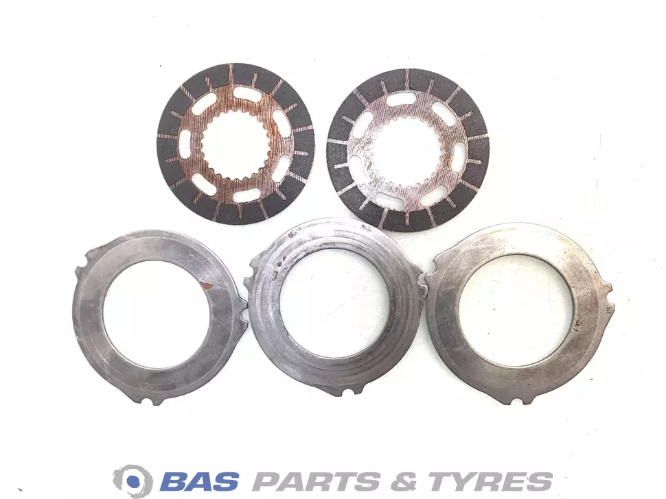 Фрикционен пръстен DAF 2134134 Фрикционен пръстен DAF 2134134