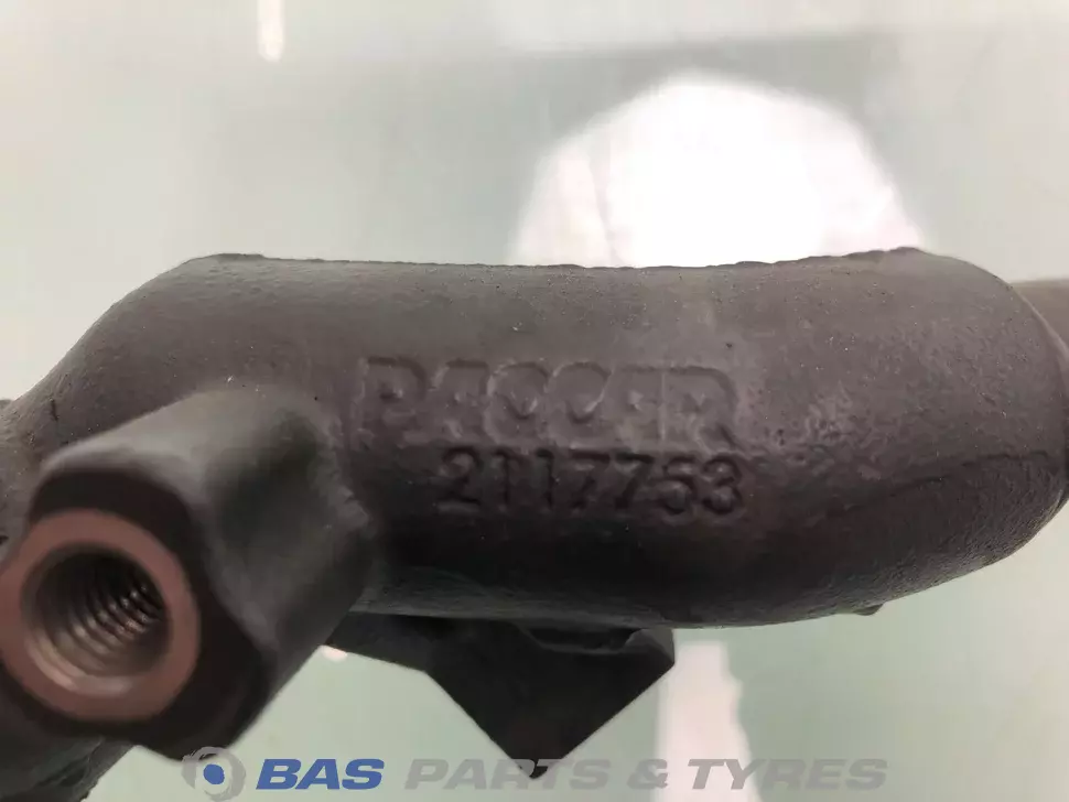 Coolant hose DAF 2117753 Coolant hose DAF 2117753
