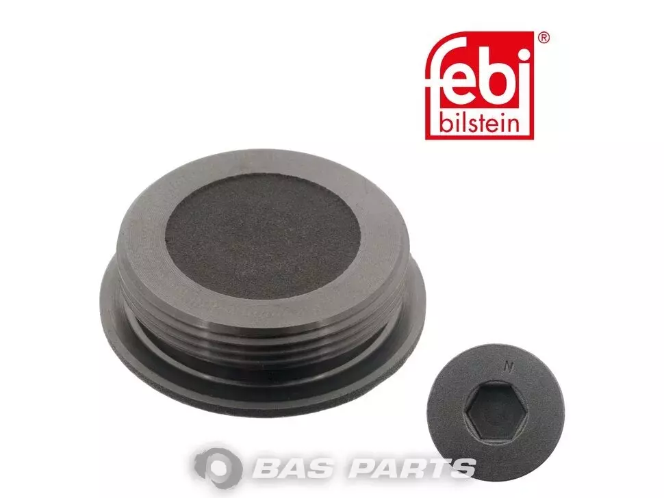Screw plug Febi 467714