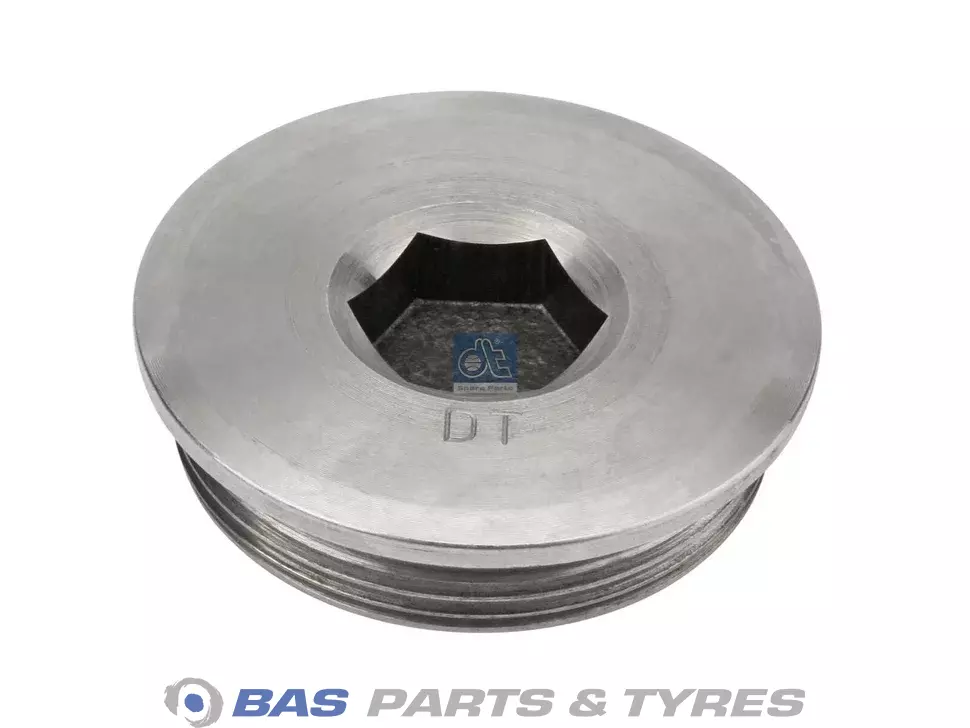 Oleinfülldeckel DT Spare Parts 15021213