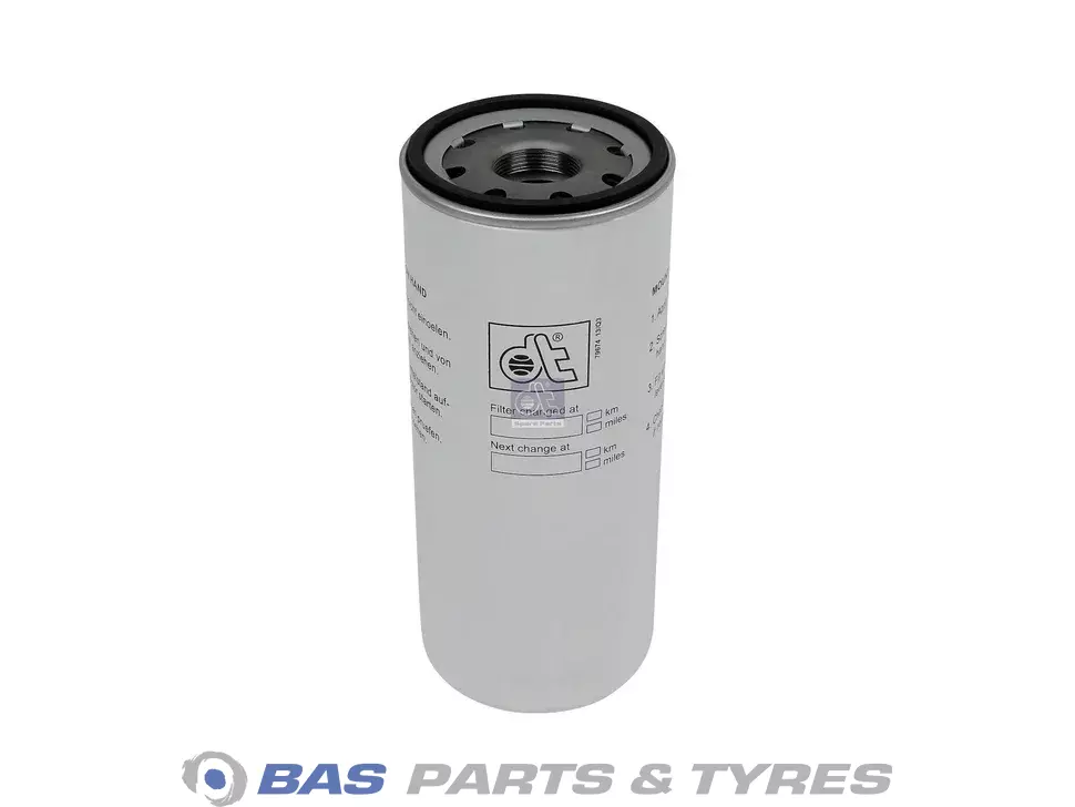 Ölfilter-Bypass DT Spare Parts 7420541379