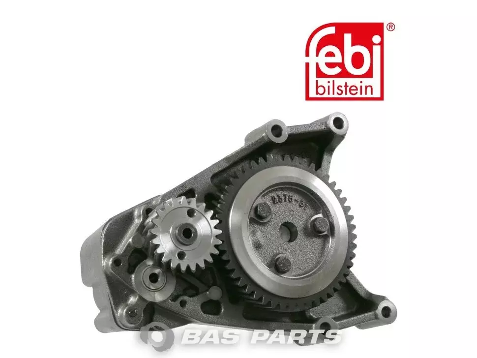 Oil pump Febi 468351