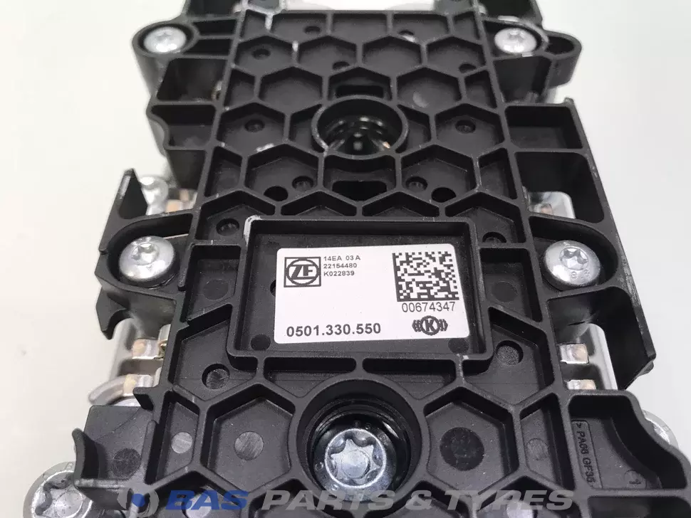 Bloco de válvulas DAF 2425027 Bloco de válvulas DAF 2425027