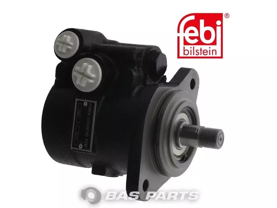 Oil pump Febi 1607854