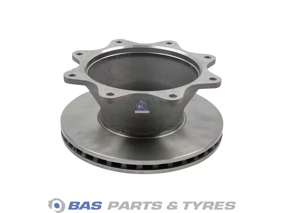 Bremsscheibe DT Spare Parts 6775227