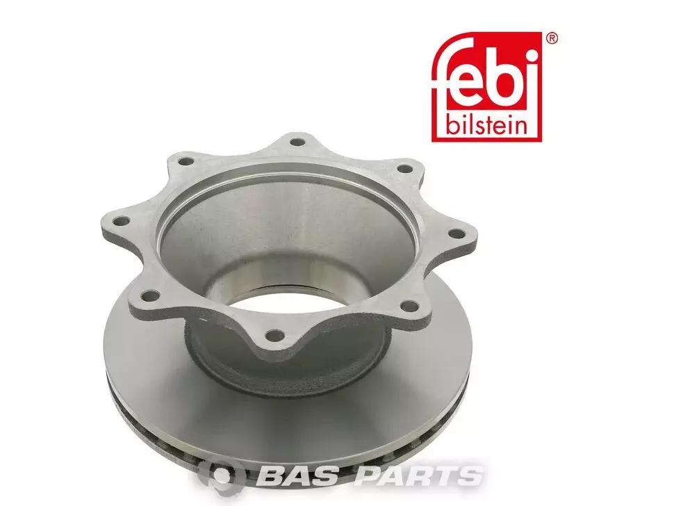 Brake disc Febi 6775223
