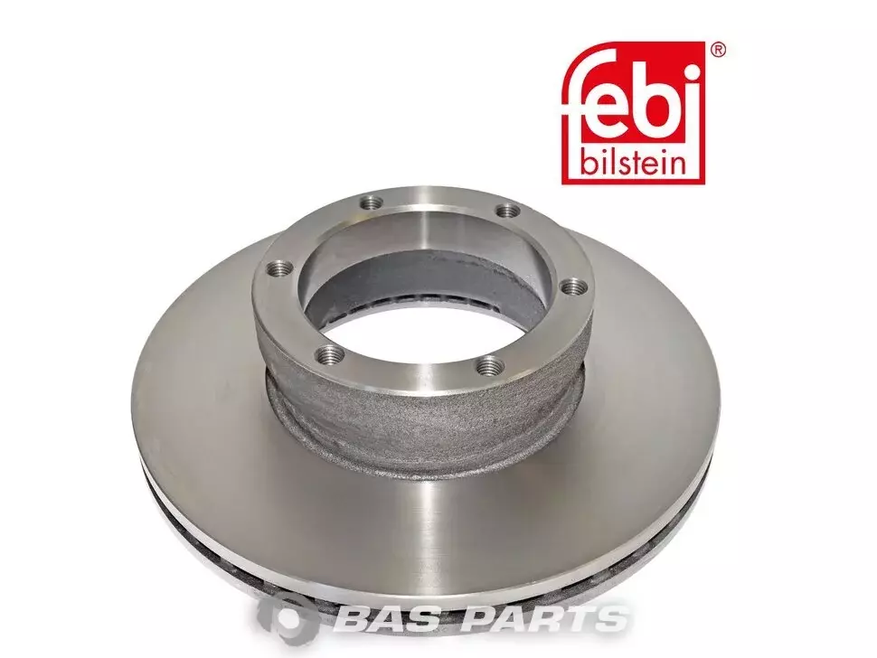 Remschijf Febi 6779208
