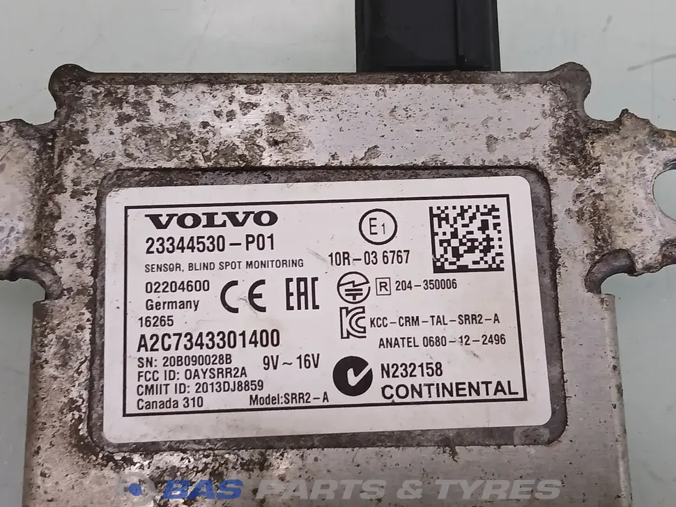 Road surface sensor Volvo 21838433 Road surface sensor Volvo 21838433