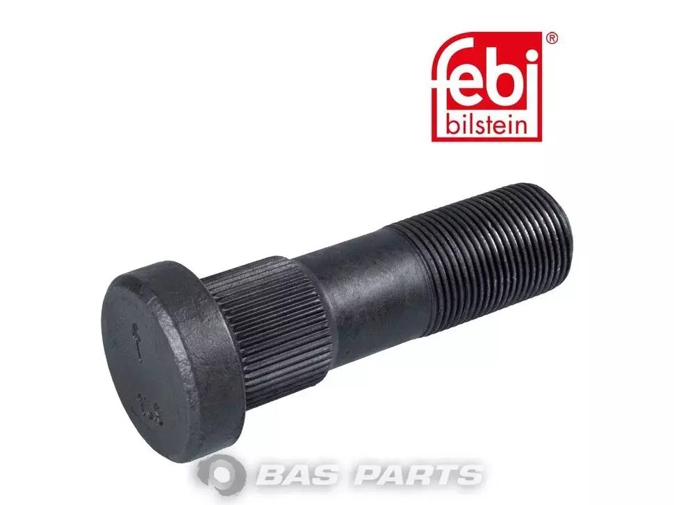 Wheel bolt Febi 6852475