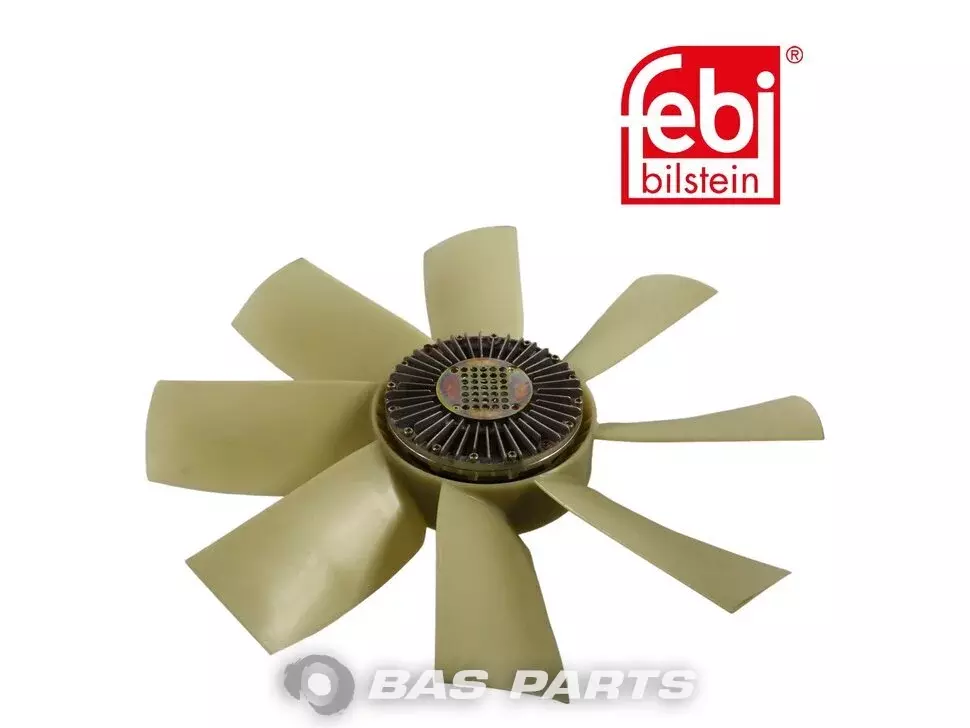 Thermostaat Ventilator Febi 1674553