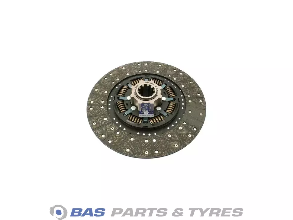 Disk kvačila DT Spare Parts 8112600