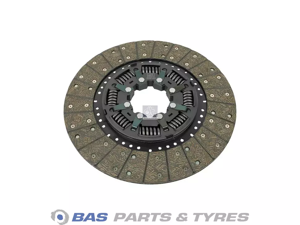 Disk kvačila DT Spare Parts 8112601
