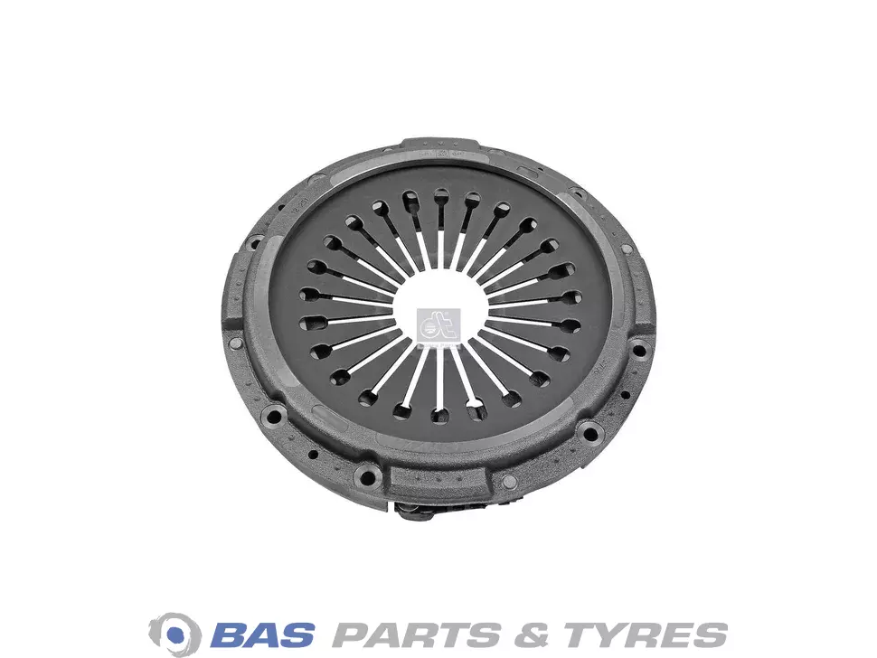 Druckplatte DT Spare Parts 8112602