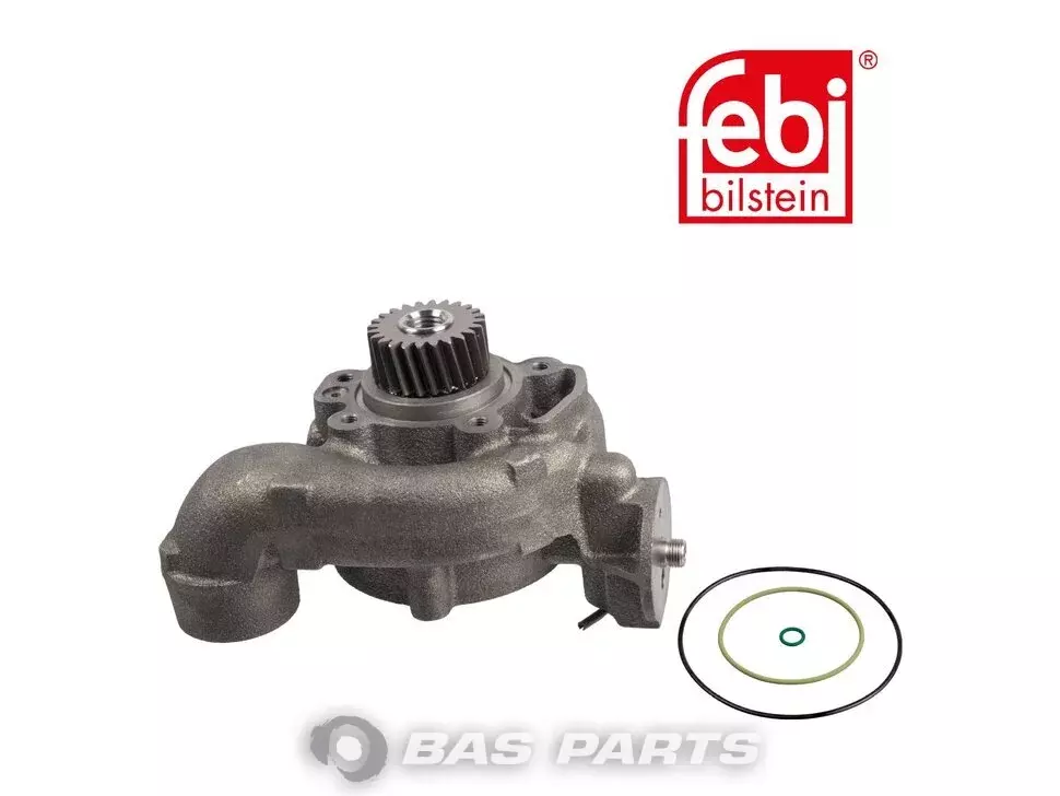 Wasserpumpe Febi 8149941